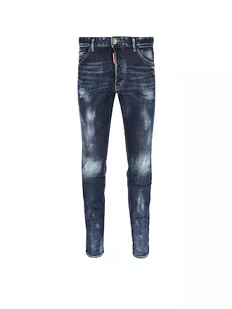 DSQUARED2 | Jeans Tapered Fit COOL GUY | blau