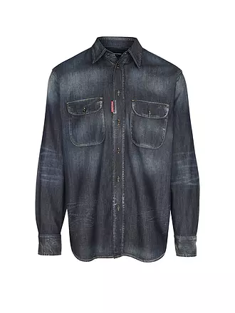 DSQUARED2 | Jeanshemd CANADIAN VINTAGE | blau