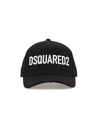 DSQUARED2 | Kappe - Baseballkappe | rot