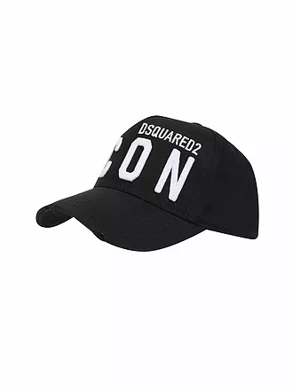 DSQUARED2 | Kappe | weiss