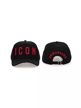 DSQUARED2 | Kappe | schwarz