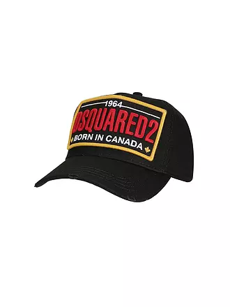 DSQUARED2 | Kappe | rot