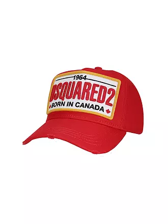 DSQUARED2 | Kappe | rot