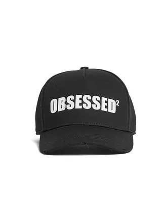 DSQUARED2 | Kappe | schwarz