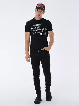 DSQUARED2 | Kappe | rot