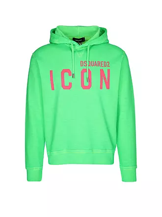 DSQUARED2 | Kapuzensweater - Hoodie | grün