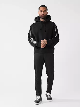 DSQUARED2 | Kapuzensweater - Hoodie | schwarz