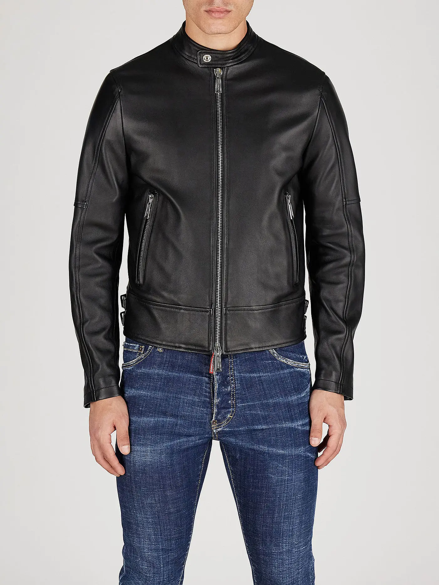 DSQUARED2 | Lederjacke | 
