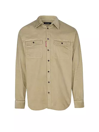 DSQUARED2 | Overshirt | beige