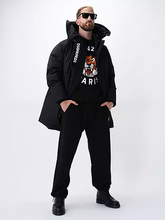 DSQUARED2 | Parka | schwarz