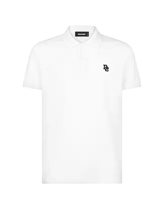 DSQUARED2 | Poloshirt | weiss