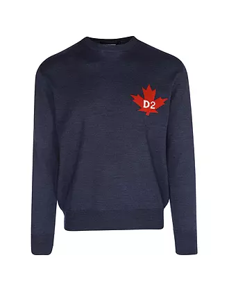 DSQUARED2 | Pullover | dunkelblau