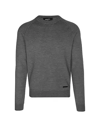 DSQUARED2 | Pullover | grau