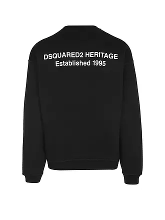DSQUARED2 | Pullover | schwarz