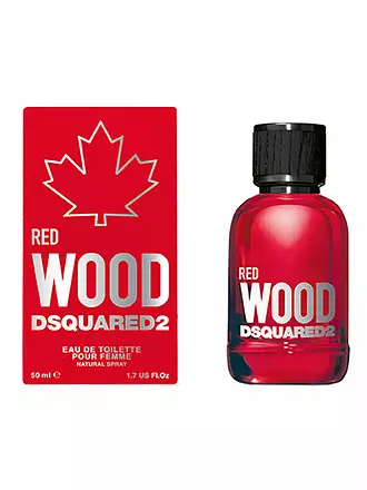 DSQUARED2 | Red Wood Eau de Toilette 100ml | keine Farbe