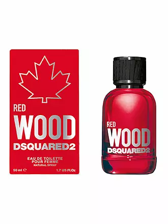 DSQUARED2 | Red Wood Eau de Toilette 30ml | keine Farbe