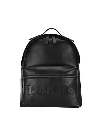 DSQUARED2 | Rucksack VITELLO | schwarz