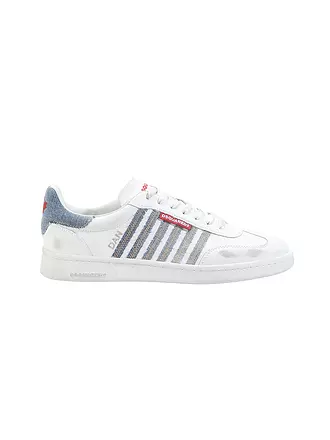 DSQUARED2 | Sneaker BOXER | weiss