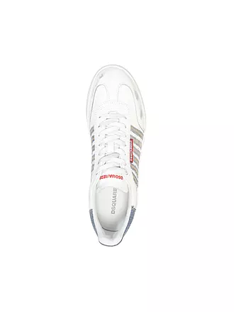 DSQUARED2 | Sneaker BOXER | weiss