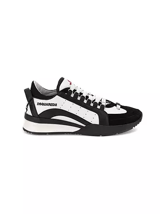 DSQUARED2 | Sneaker LEGENDARY | schwarz