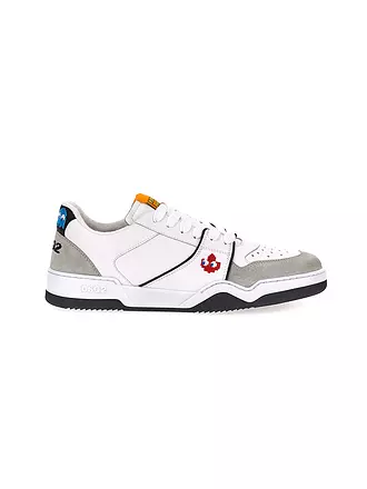 DSQUARED2 | Sneaker PACMAN | weiss