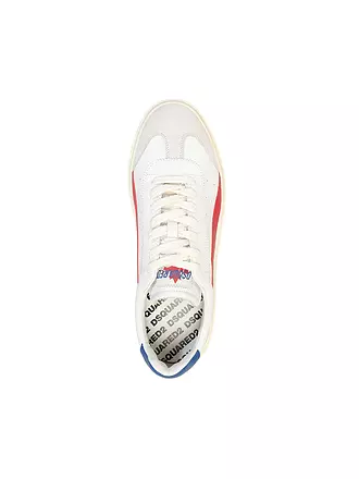 DSQUARED2 | Sneaker RIDER | weiss