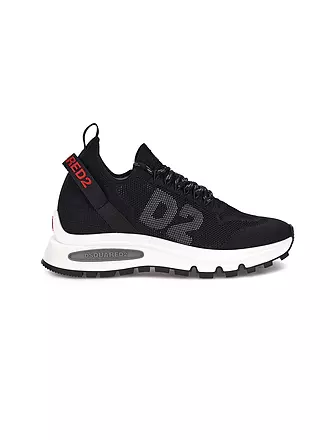 DSQUARED2 | Sneaker | schwarz