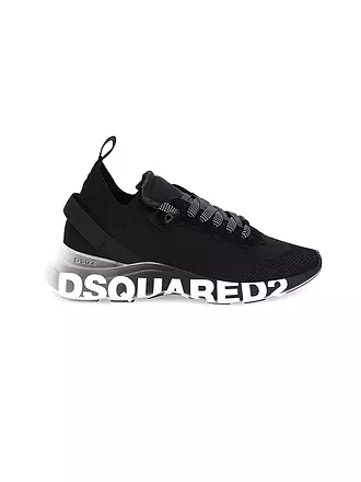 DSQUARED2 | Sneaker | schwarz