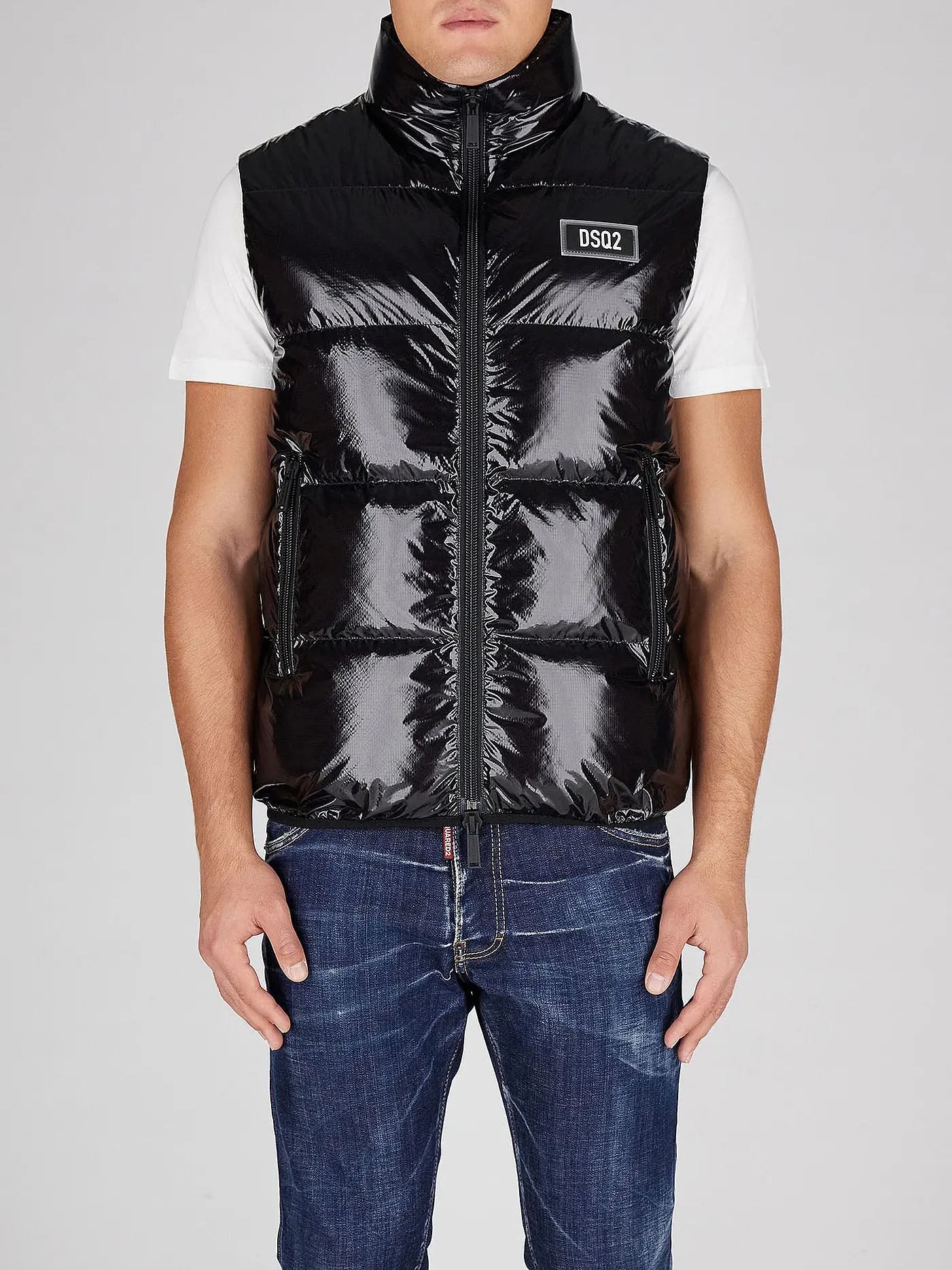 DSQUARED2 | Steppgilet | 