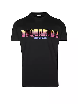 DSQUARED2 | T-Shirt | schwarz