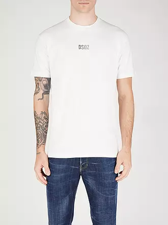 DSQUARED2 | T-Shirt | weiss