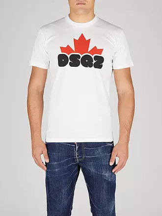 DSQUARED2 | T-Shirt | weiss