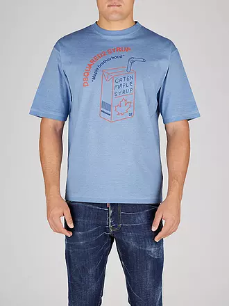 DSQUARED2 | T-Shirt | blau