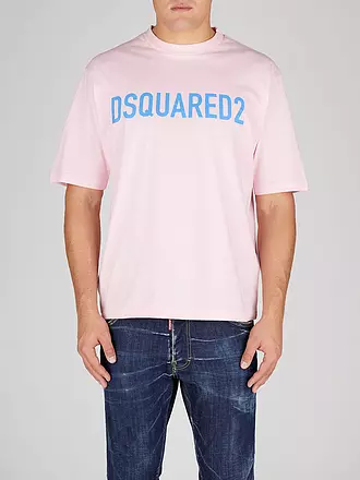 DSQUARED2 | T-Shirt | rosa
