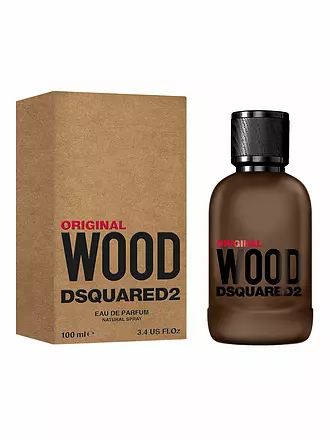 DSQUARED2 | Wood Original Eau de Parfum | keine Farbe