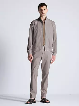 DUNO | Anzughose | beige