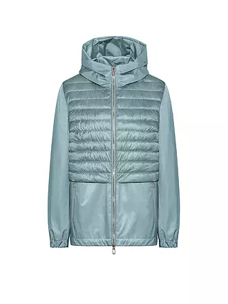 DUNO | Daunenjacke CERRY | blau