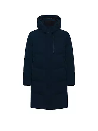 DUNO | Daunenparka ARON PARMA | braun