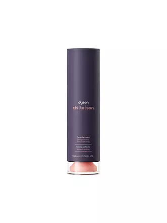 DYSON |  dyson Chiosan Pre-Style Cream Reichhaltige Pflege 100ml Glatt / Wellig | lila