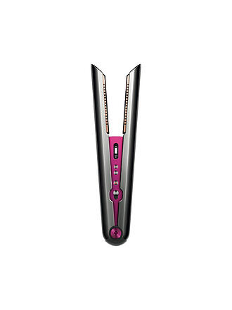 DYSON | Haarglätter - dyson Corrale™  ( Nickel / Fuchsia ) | grau