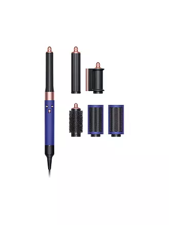 DYSON | Haarstyler - dyson Airwrap™ Complete Long ( Violettblau und Rosé ) – Gifting Edition 2022 | blau