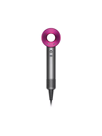 DYSON | Haartrockner - dyson supersonic ( Anthrazit / Fuchsia ) | silber