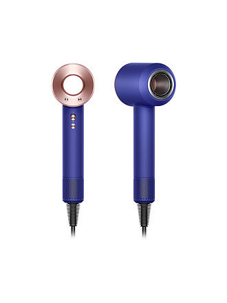 DYSON | Supersonic HD07 – Giifting Edition 2022 Violettblau und Rosé | blau