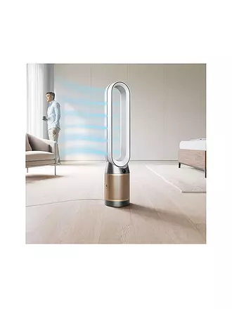 DYSON | dyson Purifier Cool PC2 Weiss/Gold | gold
