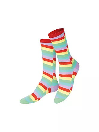 EAT MY SOCKS | Socken 36-45 SWEET LOLLIPOP Bunt | bunt