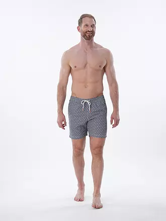 ECOALF | Badeshorts BEQUIAALF | blau