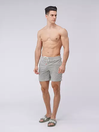 ECOALF | Badeshorts FIYIALF | blau