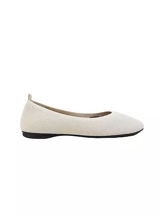ECOALF | Ballerinas MISTYALF | creme