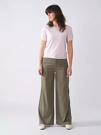 ECOALF | Ballerinas MISTYALF | creme