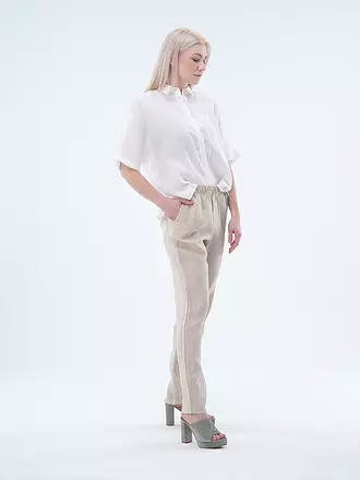 ECOALF | Bluse MELANIAALF | weiss